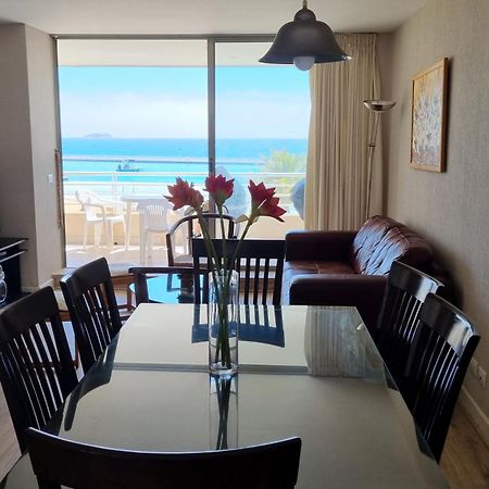 אלגרובו Apartmento San Alfonso Vista Mar מראה חיצוני תמונה