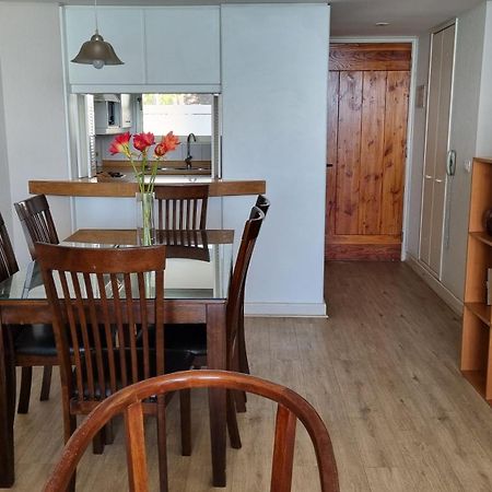 אלגרובו Apartmento San Alfonso Vista Mar מראה חיצוני תמונה