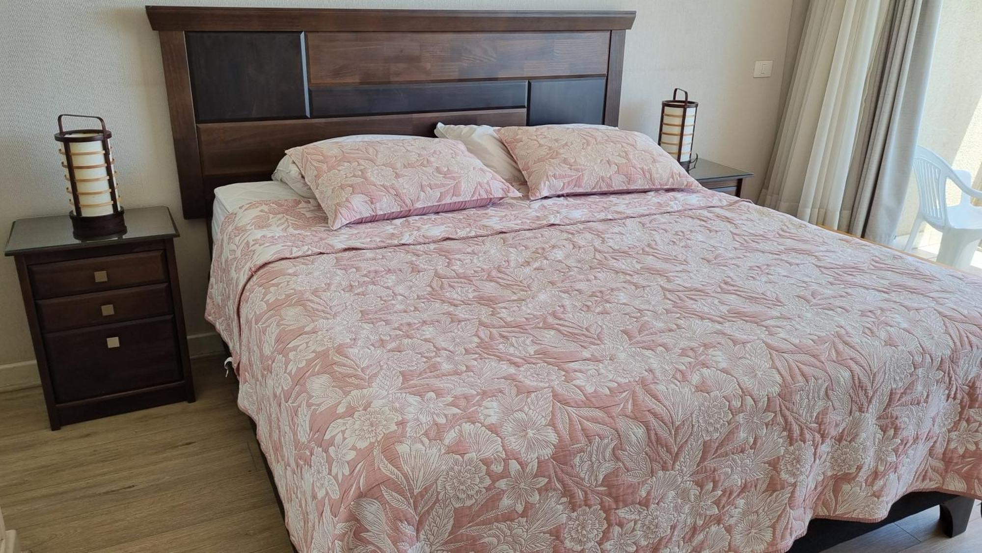 אלגרובו Apartmento San Alfonso Vista Mar מראה חיצוני תמונה