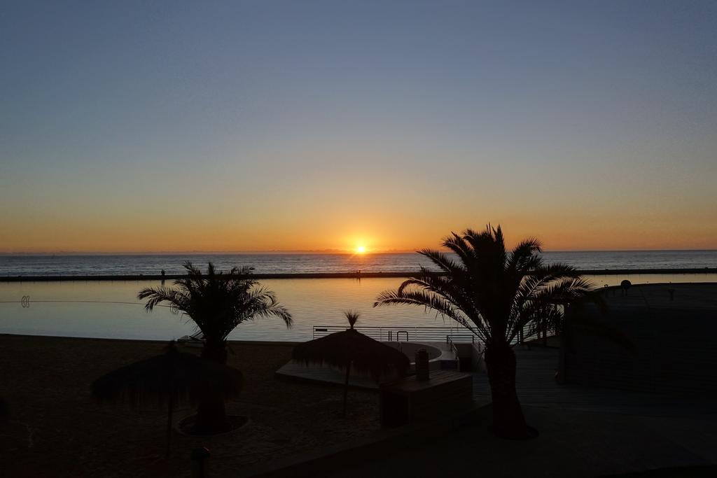 אלגרובו Apartmento San Alfonso Vista Mar חדר תמונה