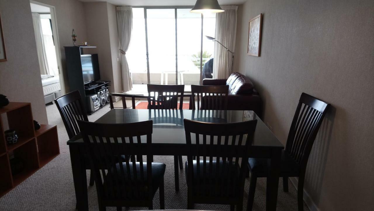 אלגרובו Apartmento San Alfonso Vista Mar מראה חיצוני תמונה