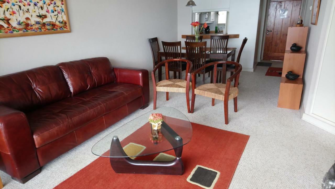 אלגרובו Apartmento San Alfonso Vista Mar מראה חיצוני תמונה